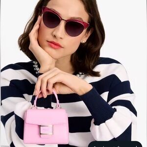 Kate Spade Katy Shiny Micro Crossbody NWT/NIP 👜🌸